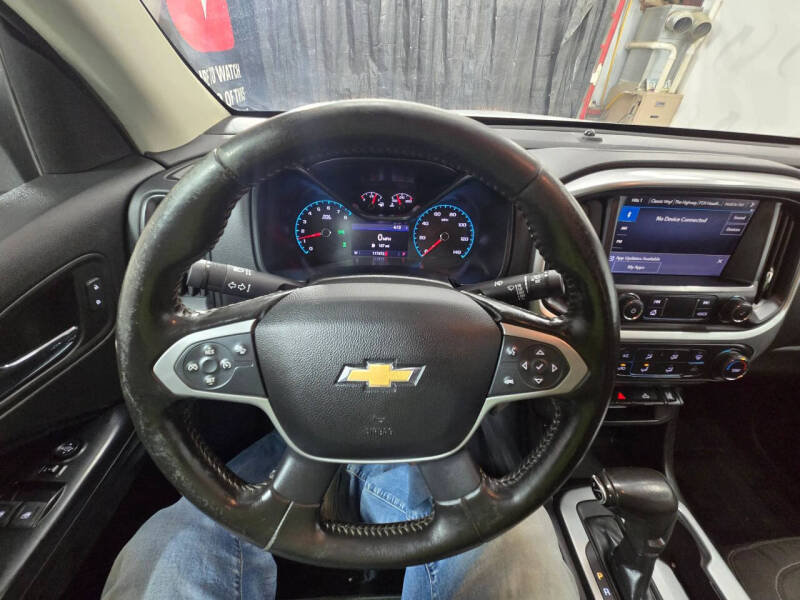 2020 Chevrolet Colorado LT