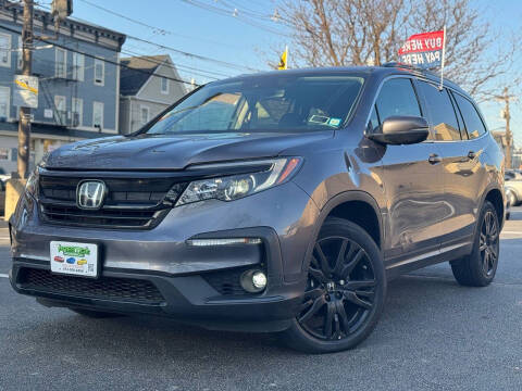 2022 Honda Pilot SE