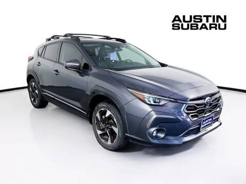 2024 Subaru Crosstrek Limited