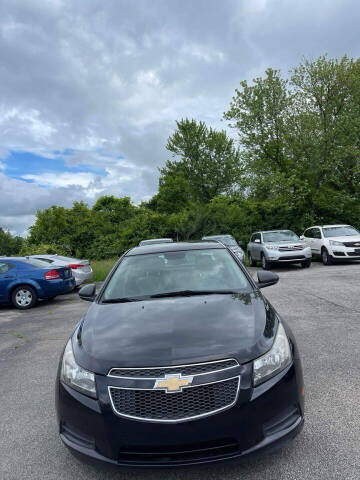 2012 Chevrolet Cruze for sale at Ram Imports in Cincinnati OH