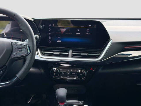 2026 Chevrolet Trax RS