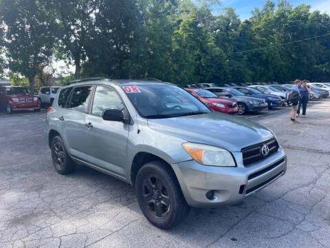 2008 Toyota RAV4