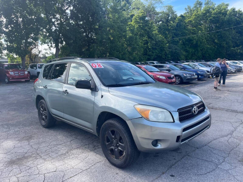 2008 Toyota RAV4