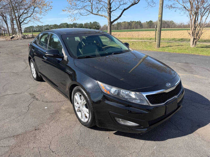2012 Kia Optima EX