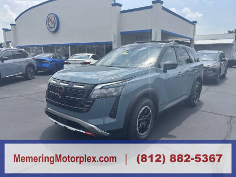2026 Nissan Pathfinder