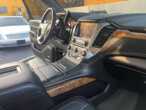 2015 GMC Yukon Denali