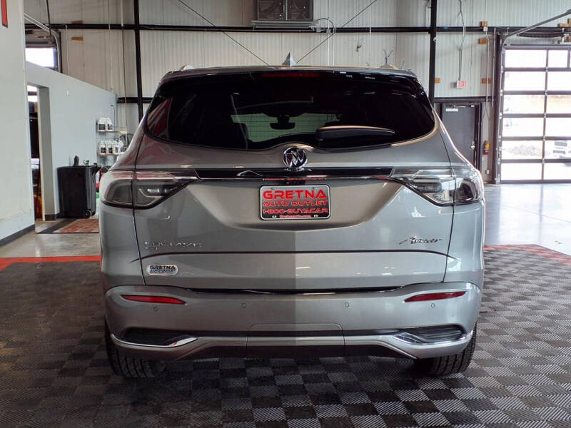 2023 Buick Enclave Avenir