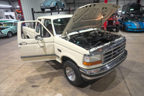 1993 Ford F-150 XLT