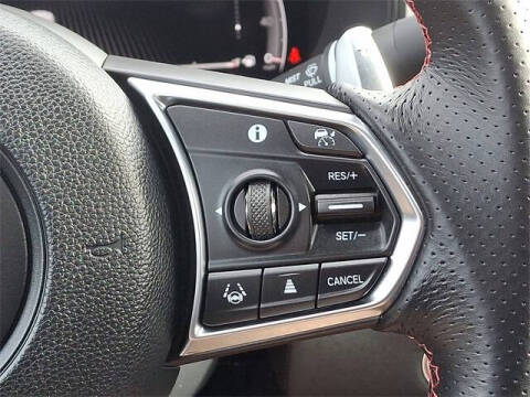 2025 Acura TLX SH-AWD w/A-SPEC