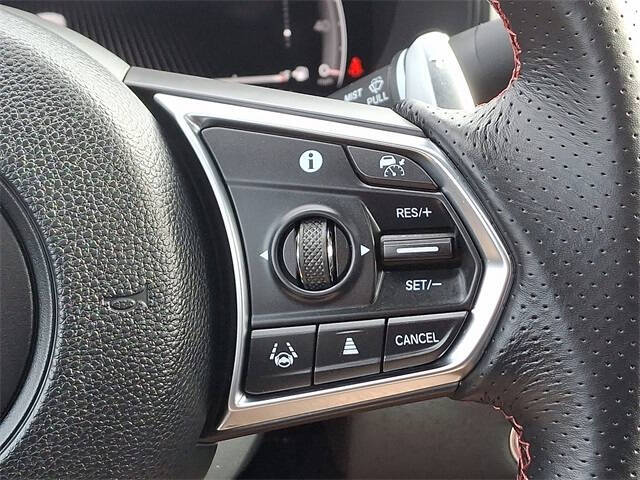 2025 Acura TLX SH-AWD w/A-SPEC