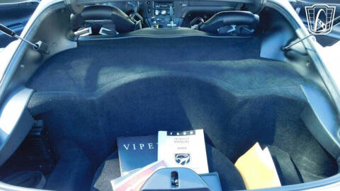 1999 Dodge Viper GTS