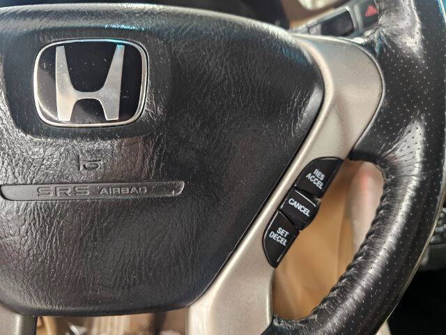 2004 Honda Pilot EX-L