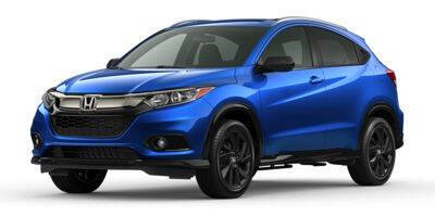 2022 Honda HR-V for sale at Baron Super Center in Patchogue NY