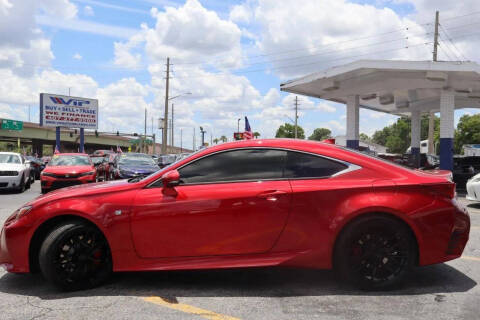 2015 Lexus RC 350