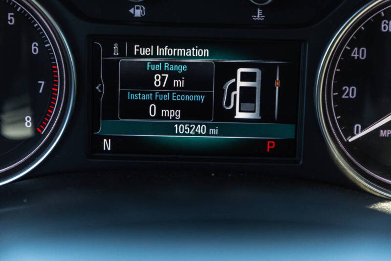2019 Buick Enclave Essence