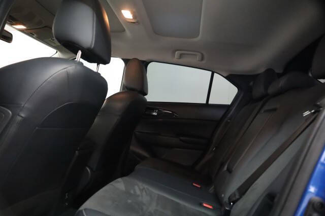 2023 Mitsubishi Eclipse Cross SE