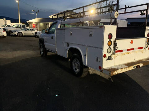 2003 Chevrolet Silverado 2500HD