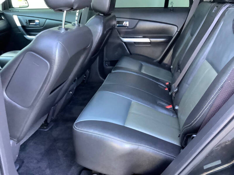 2013 Ford Edge Sport