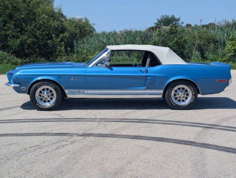 1968 Ford Mustang