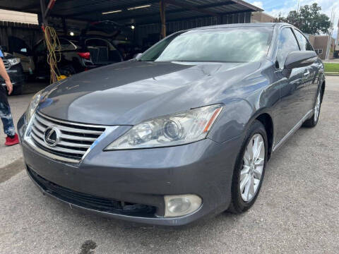 2012 Lexus ES 350