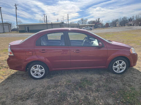 2011 Chevrolet Aveo LT