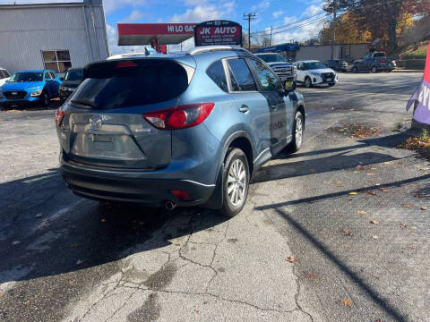 2015 Mazda CX-5 Touring