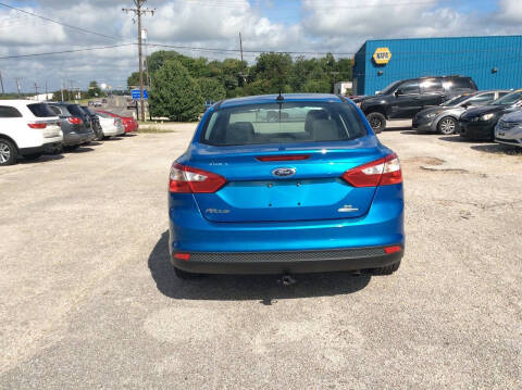 2013 Ford Focus SE