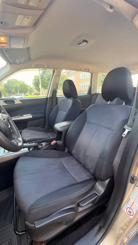 2009 Subaru Forester 2.5 X