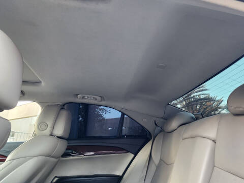 2013 Cadillac ATS 2.5L Luxury