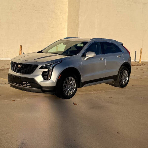 2020 Cadillac XT4 Premium Luxury