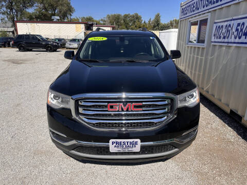 2018 GMC Acadia SLT-1