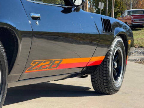 1979 Chevrolet Camaro