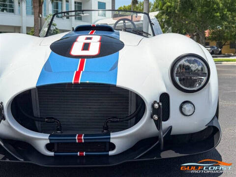 1965 Shelby Cobra