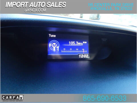 2012 Honda CR-V EX-L