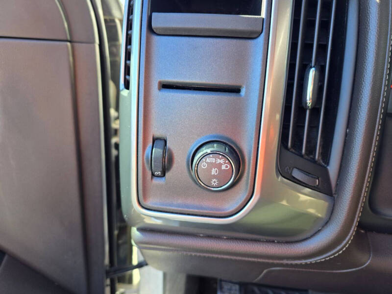 2014 Chevrolet Silverado 1500 LTZ Z71