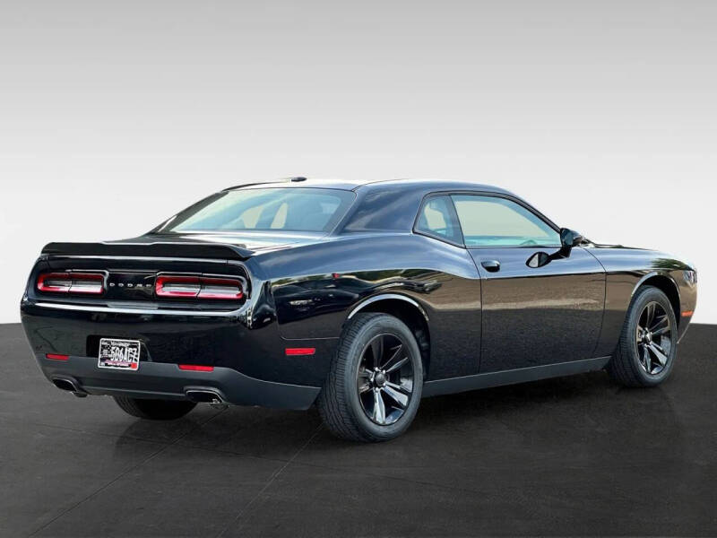 2017 Dodge Challenger