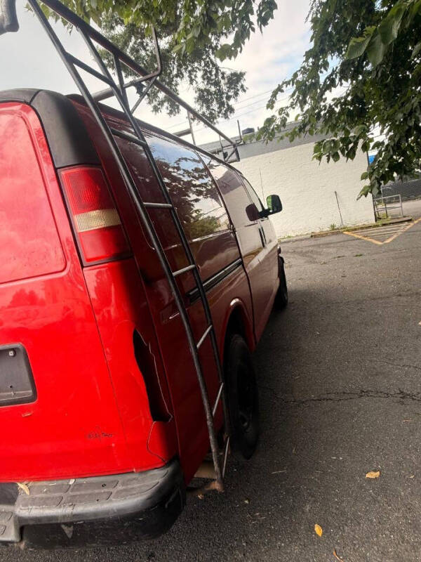 2015 Chevrolet Express 2500