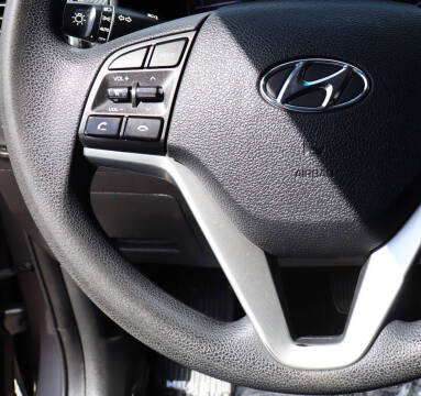 2020 Hyundai Tucson SE