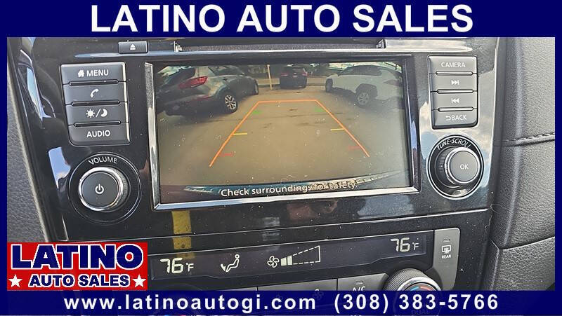 2020 Nissan Rogue SV