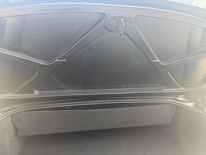 2015 Chevrolet Corvette Stingray Z51