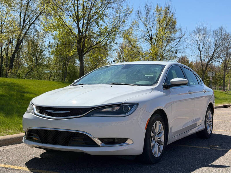 2015 Chrysler 200 C