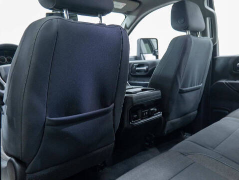 2020 Chevrolet Silverado 2500HD