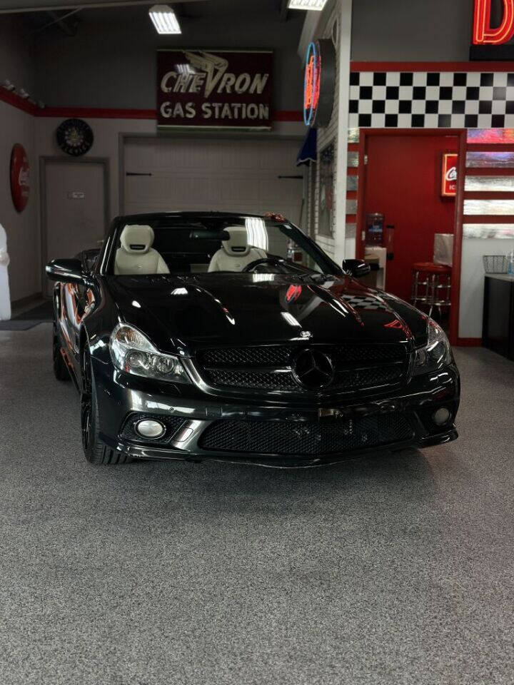 2011 Mercedes-Benz SL-Class for sale at World of Wheels in Des Moines, IA