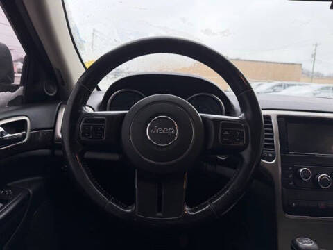 2012 Jeep Grand Cherokee Laredo