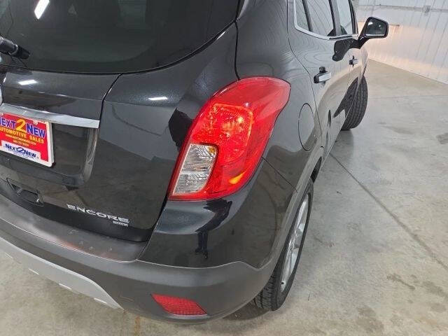 2013 Buick Encore Leather