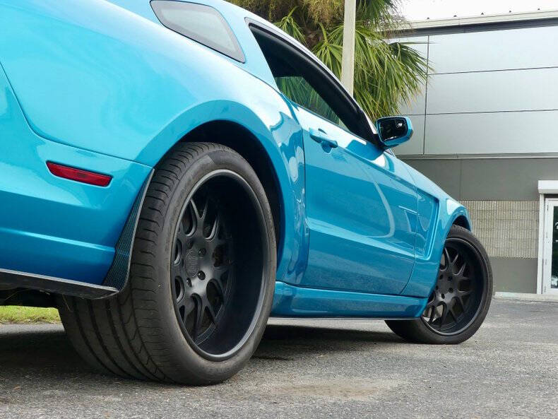 2014 Ford Shelby GT500