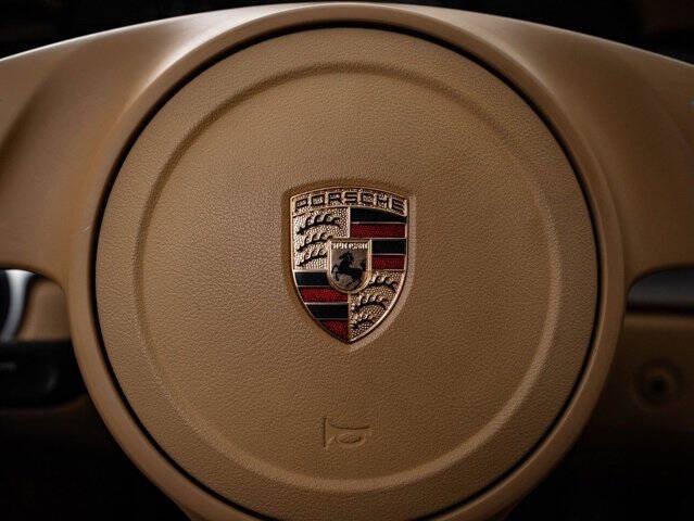 2012 Porsche 911 Carrera S