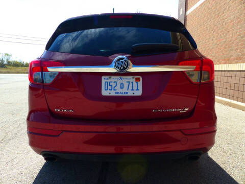 2016 Buick Envision Premium II