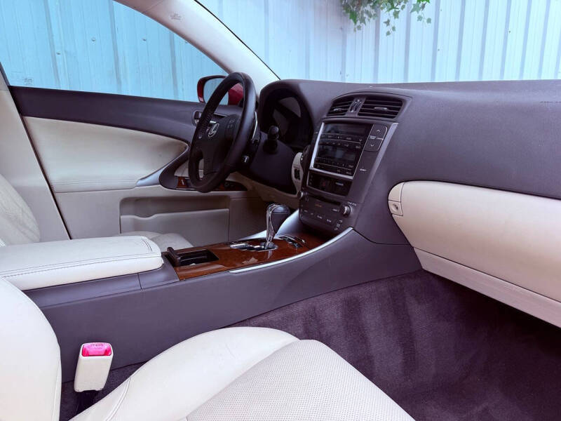2010 Lexus IS 250