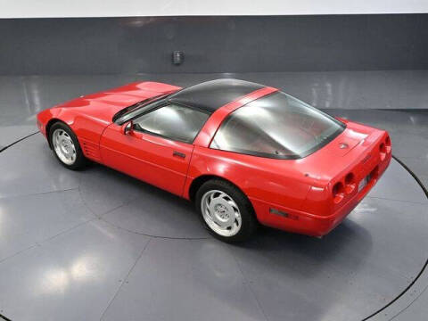 1992 Chevrolet Corvette